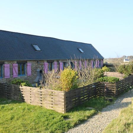 Les Gites Aux Volets Roses Landunvez Luaran gambar