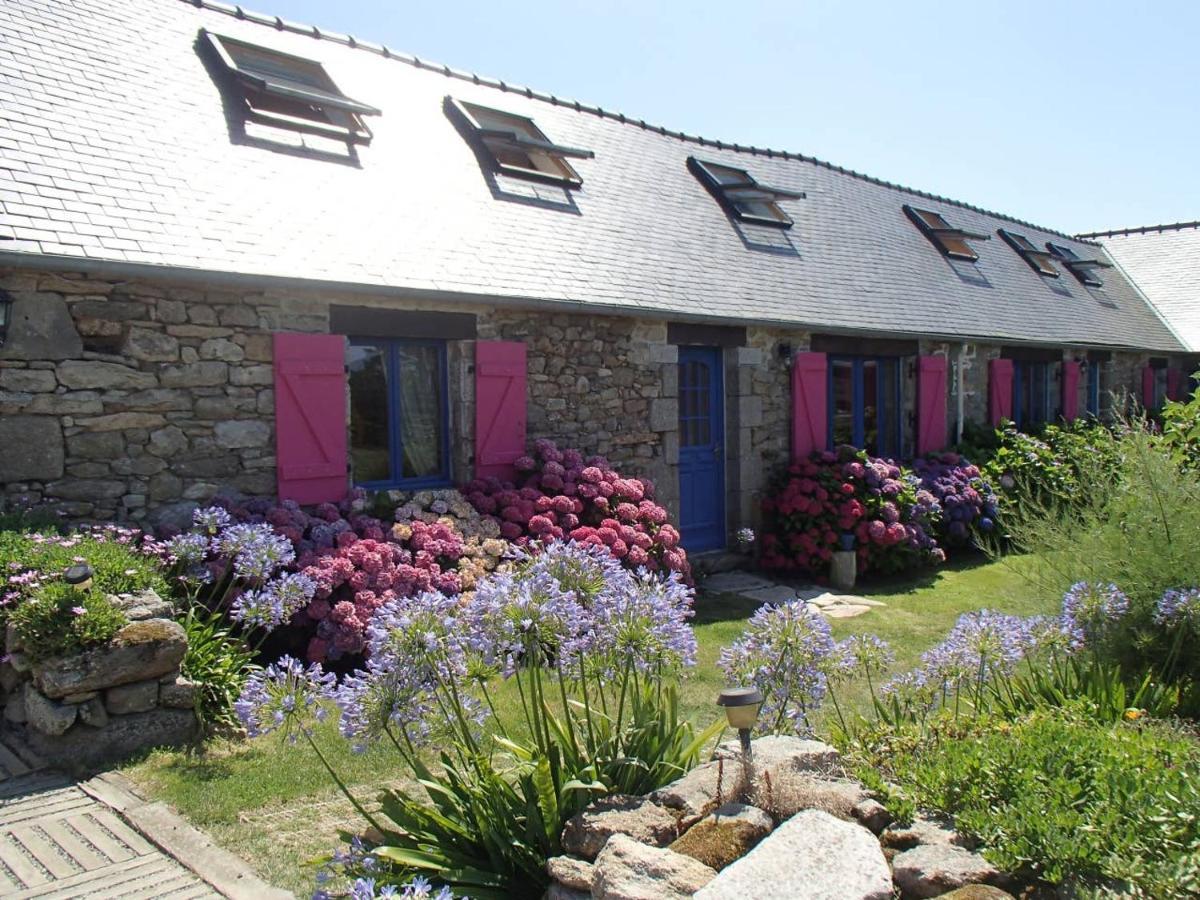 Les Gites Aux Volets Roses Landunvez Luaran gambar