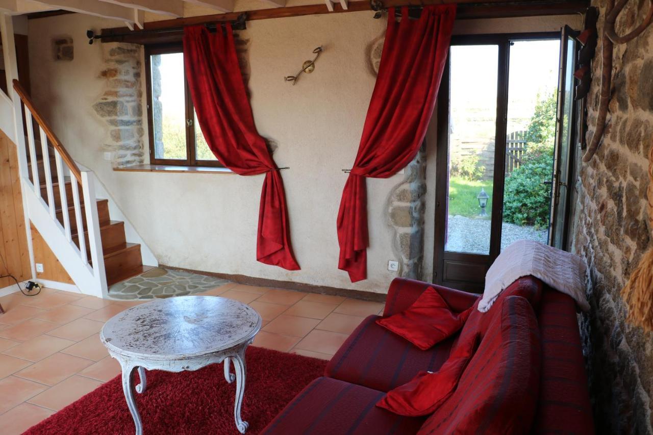 Les Gites Aux Volets Roses Landunvez Luaran gambar