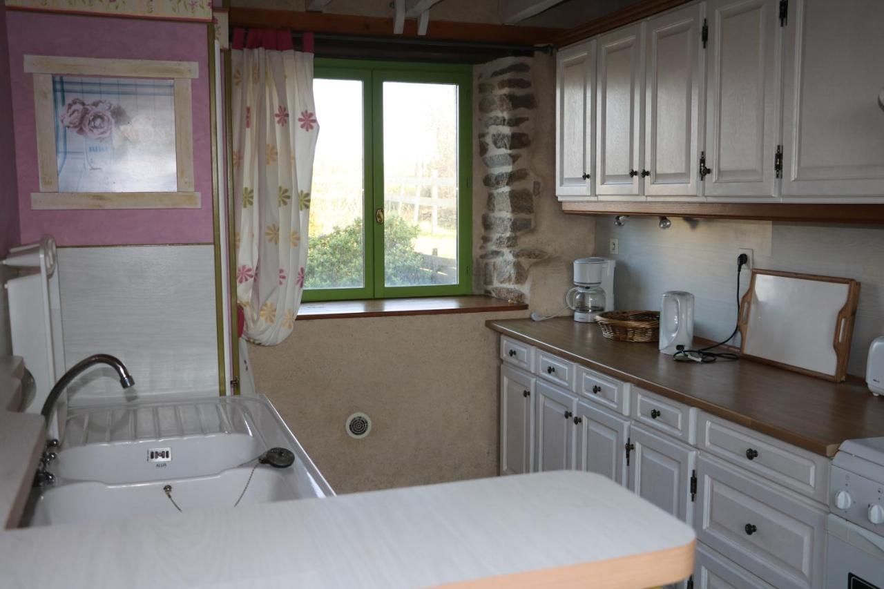 Les Gites Aux Volets Roses Landunvez Luaran gambar