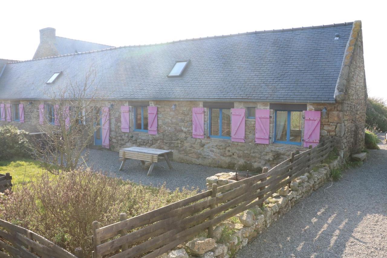 Les Gites Aux Volets Roses Landunvez Luaran gambar