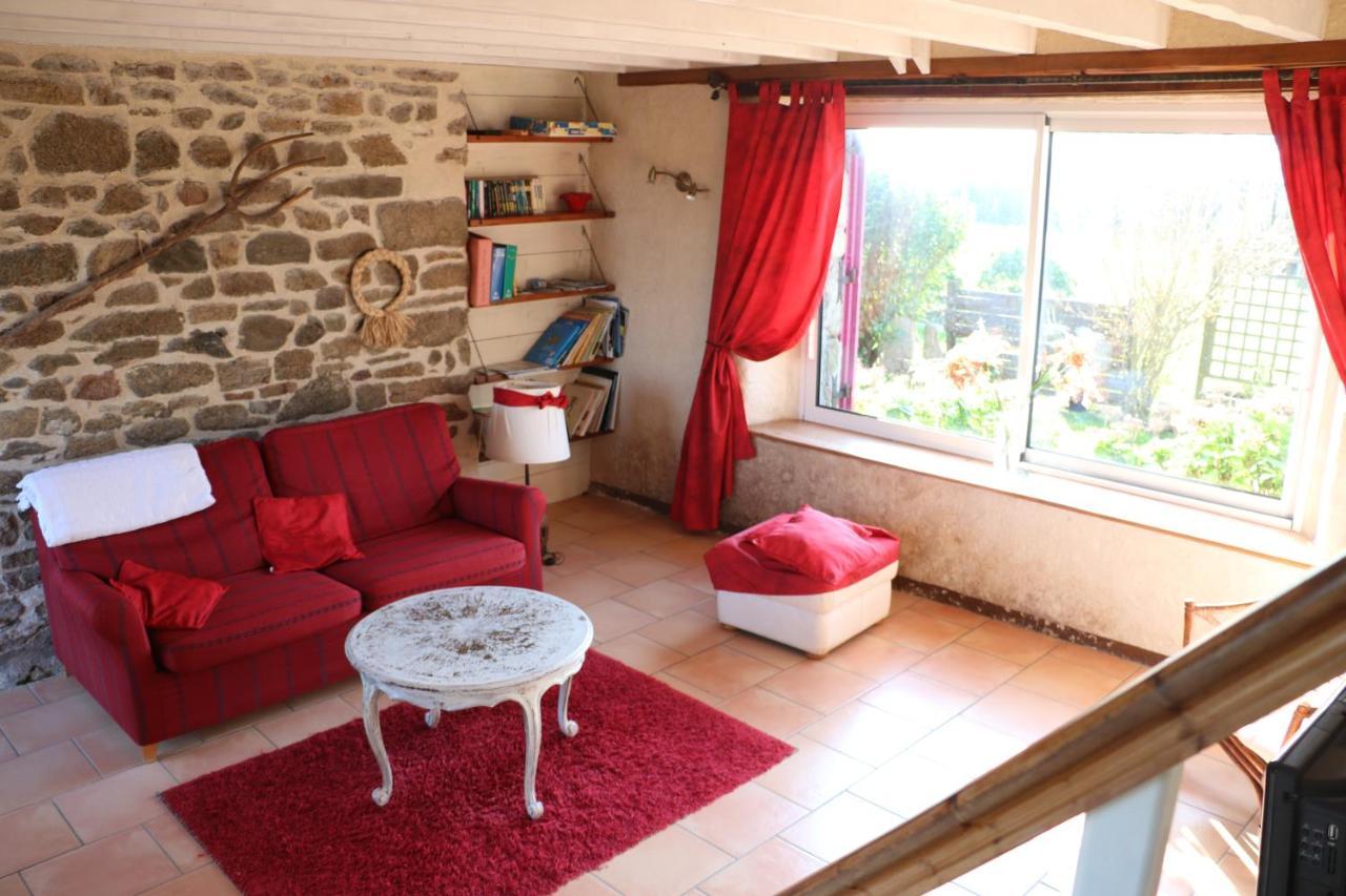 Les Gites Aux Volets Roses Landunvez Luaran gambar