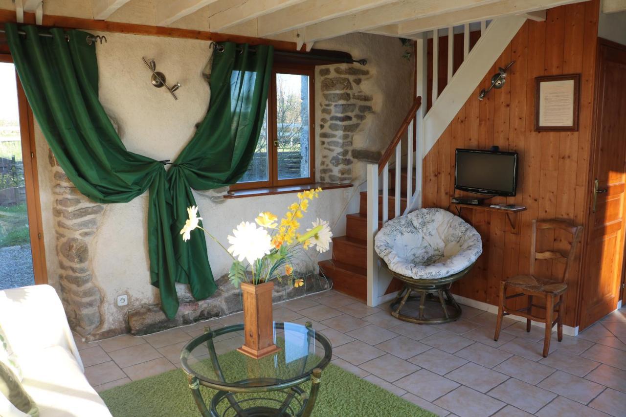 Les Gites Aux Volets Roses Landunvez Luaran gambar